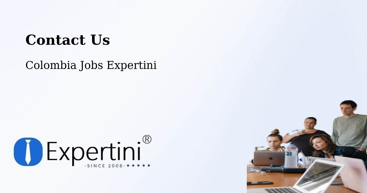 Contact Expertini – Pailitas - Colombia Jobs Expertini