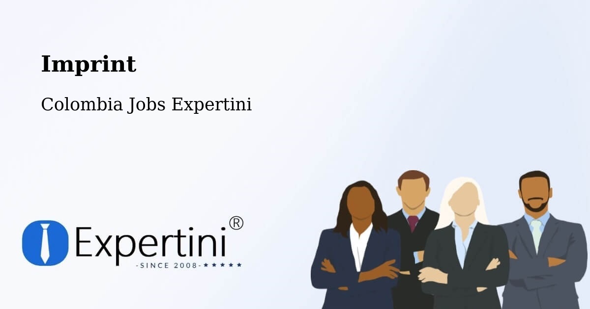 Imprint – Pailitas - Colombia Jobs Expertini