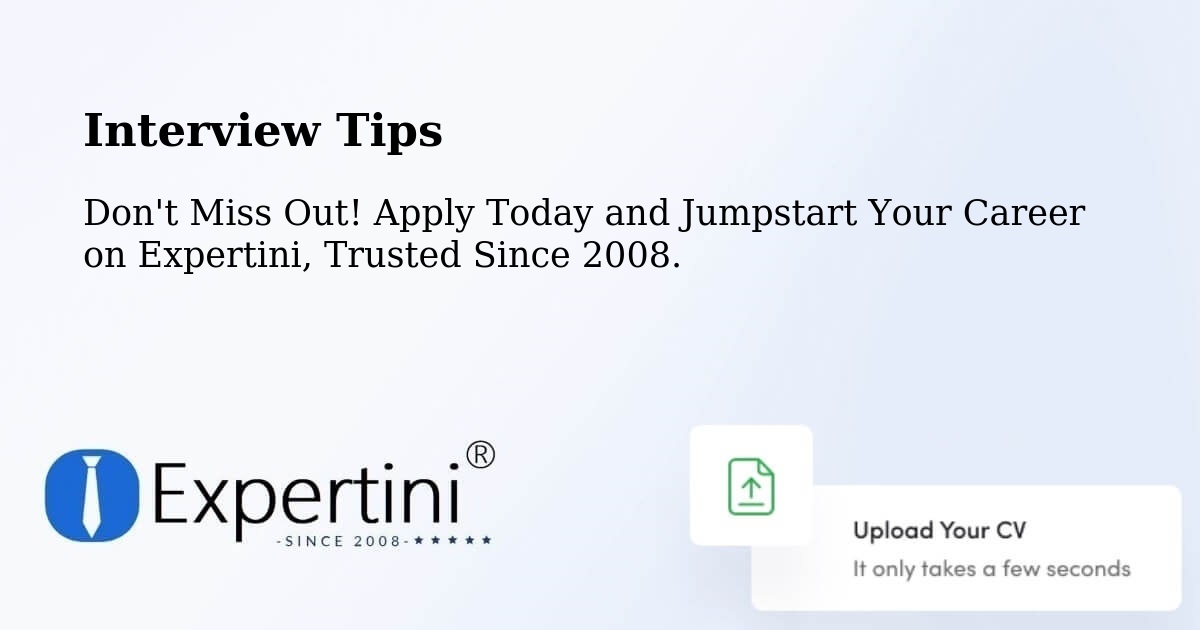 Interview Tips & Techniques for Job Seekers – Pailitas - Pailitas, Colombia Jobs Expertini