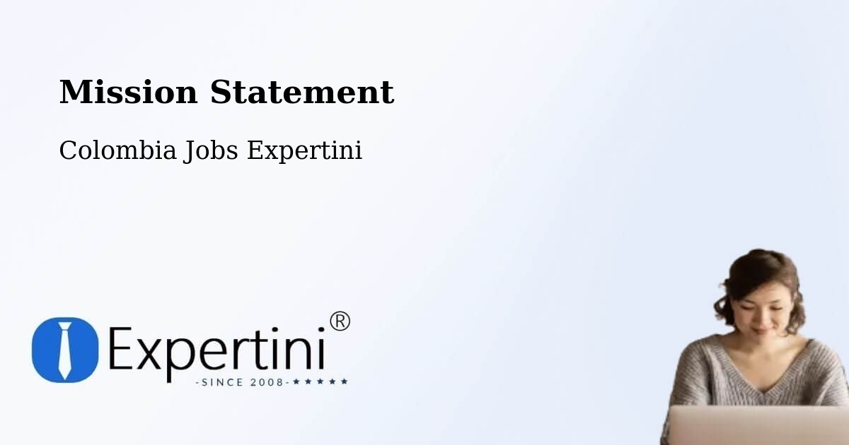 Corporate Mission – Pailitas - Colombia Jobs Expertini