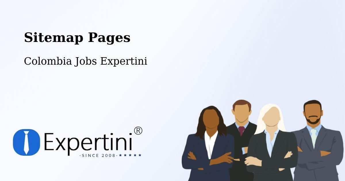 Sitemap Pages - Pailitas - Colombia Jobs Expertini