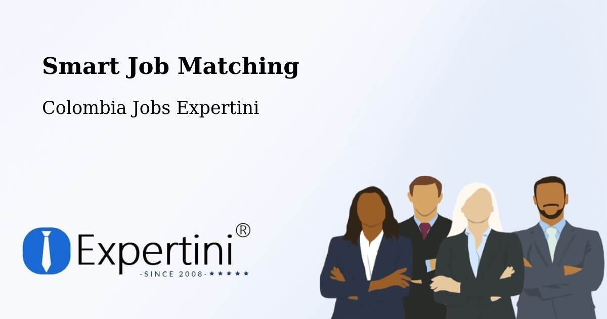 Intelligent Job Matching – Pailitas - Colombia Jobs Expertini