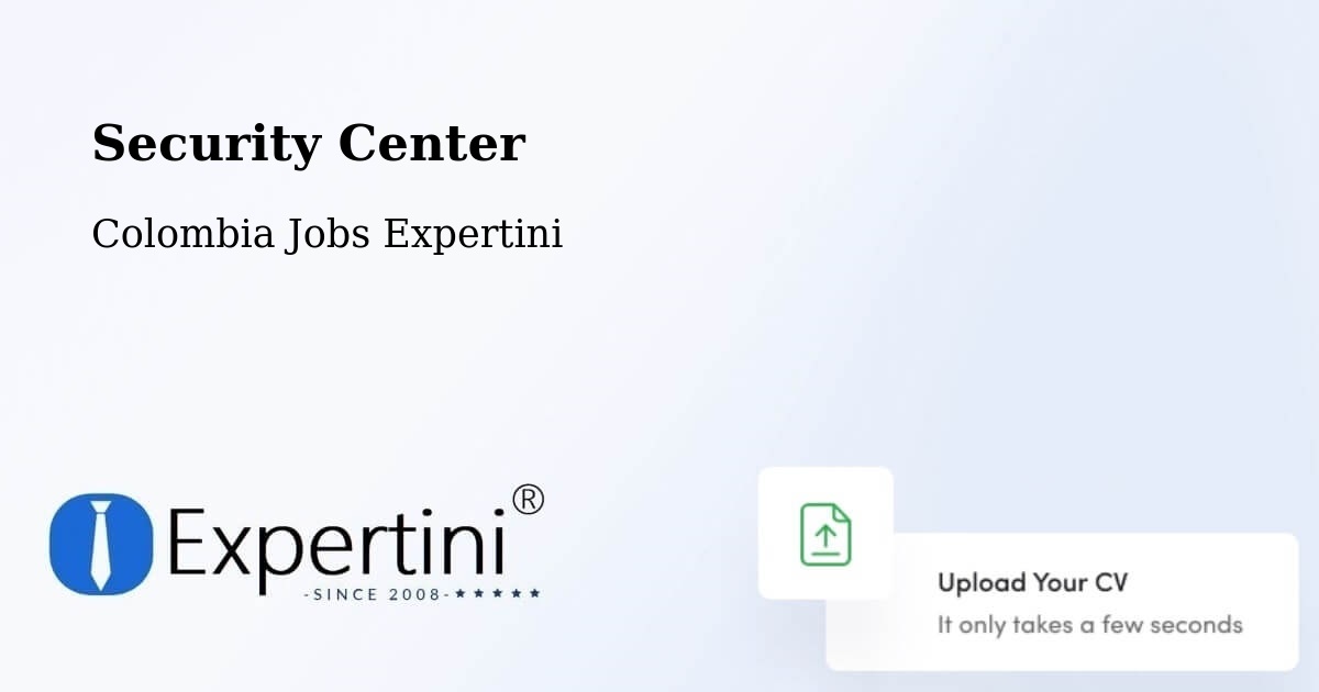 Security & Compliance – Pailitas - Colombia Jobs Expertini